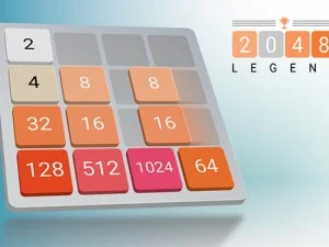 2048 Legenda