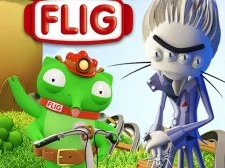 Aventuri de flig