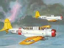Puzzle pentru a combate aerul 2