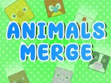 Animalele se îmbină