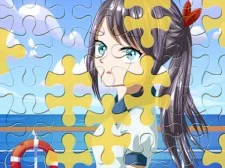 Puzzle -uri de anime