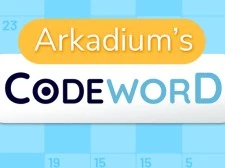Codeword -ul lui Arkadium