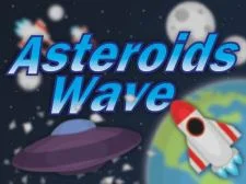 Asteroizi valuri