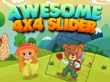 Slider minunat 4x4