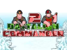 Comandantul batalionului 2