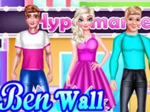 Design de vopsea Ben Wall