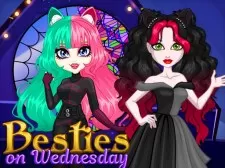 Besties miercuri