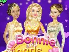Bonnie și prietenii Bollywood