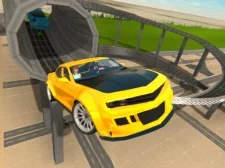 Casnisitul de conducere a mașinii 3D