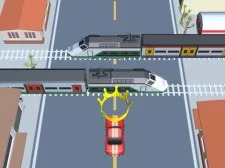 Mașină vs tren