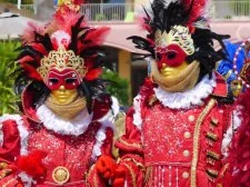 Alfabetele ascunse de carnaval