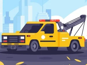 Vehicule de serviciu din oraș