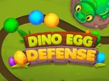 Apărarea ouălor dino
