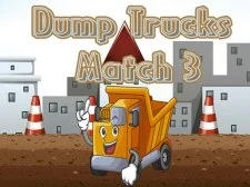 Dump Camions Match 3