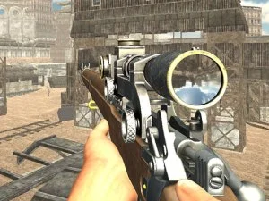 Sniper Ghost Elite