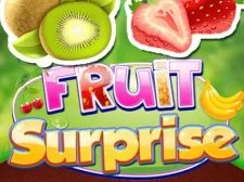 Surpriză de fructe