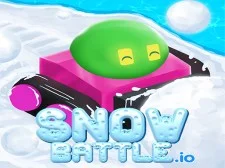 FZ Snow Battle io