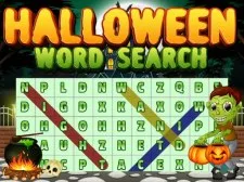 Căutarea cuvintelor de Halloween