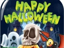 Happy Halloween Meci 3