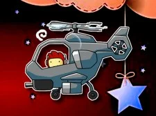 Provocarea puzzle -ului cu elicopter