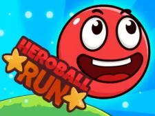 Heroball a alergat