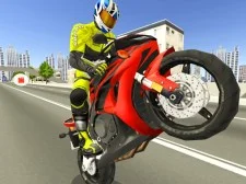 Motocicletă de autostradă