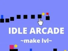 Arcada inactivă face lvl