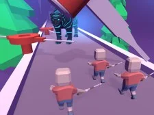 Alăturați -vă și Clash 3D