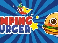 Salting Burger