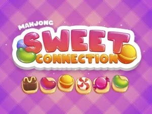 Conexiune dulce Mahjong