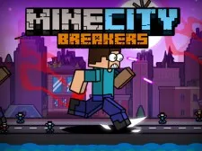 Breakers de minecitate