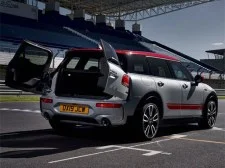 Mini John Cooper Works Works Puzzle