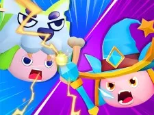 Legendele mobile slime 3v3