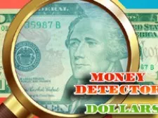 Detector de bani: Diferențe de dolari