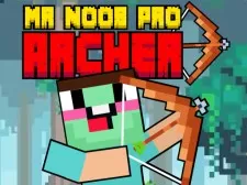 Domnule Noob Pro Archer