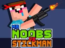 Domnule Noobs vs Stickman