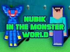 Nubik în lumea monstruului