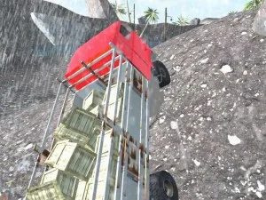 Camion offroad