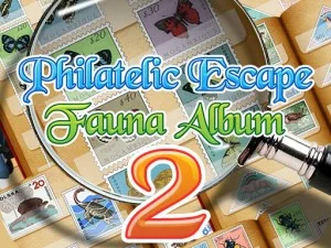 Albumul Fauna Fauna Filatelic Escape 2