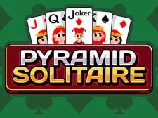 Solitaire piramidă