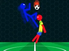 Ragdoll Football 2 jucători