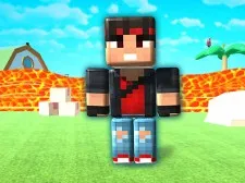 Robby the Lava Tsunami