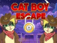 Soldat Cat Boy Escape