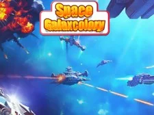 Space GalaxColory