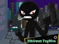 Fugitivul stickman