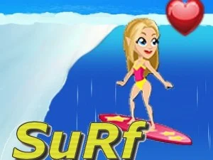 Surfează nebun