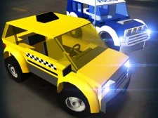 Simulator de mașini de jucărie