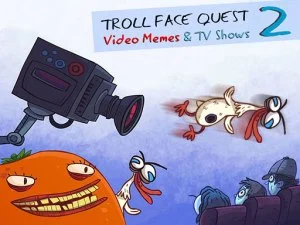Troll Face Quest: meme video și emisiuni TV: Partea 2