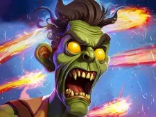 Apărare zombie: Război