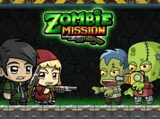 Misiunea zombie